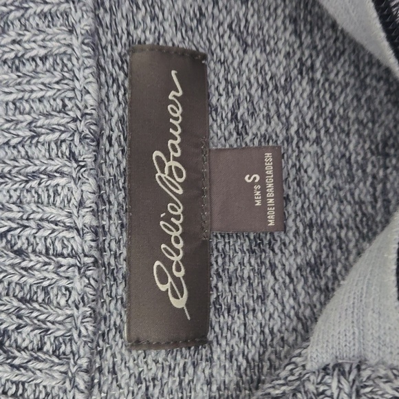 Eddie Bauer long sleeve sweater - Picture 5 of 8